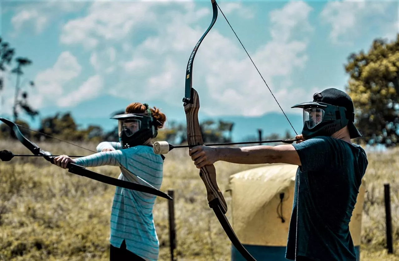 Athos Cr in Costa Rica, North America | Archery - Rated 0.9