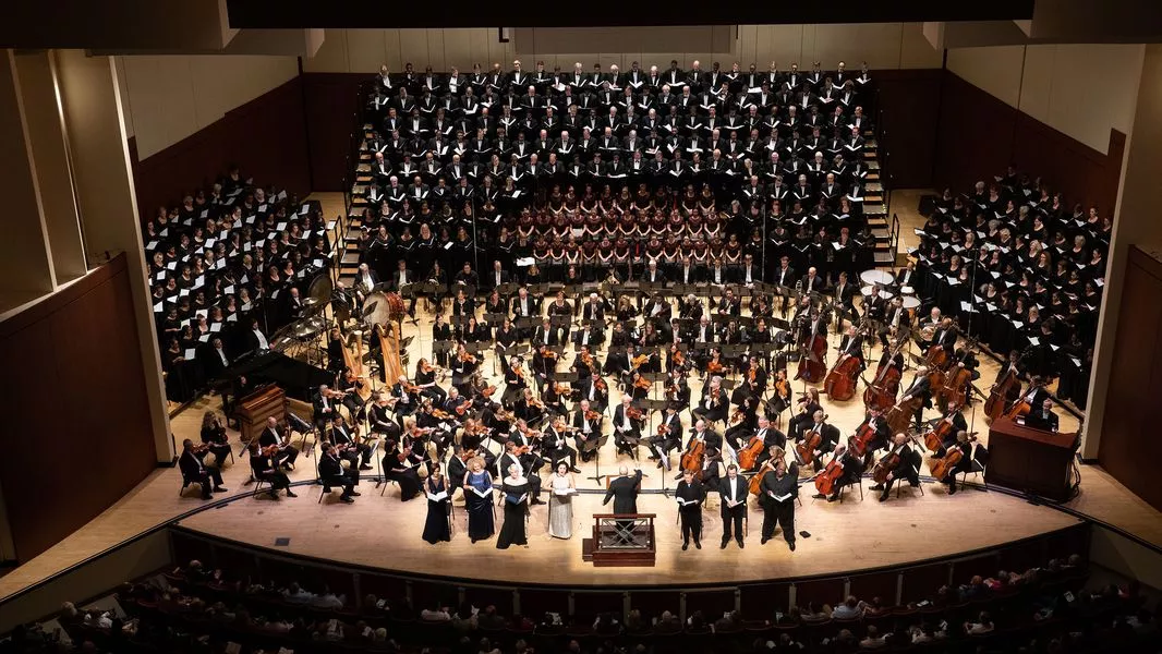 Atlanta Symphony Orchestra in USA, North America | Live Music Venues - Rated 4