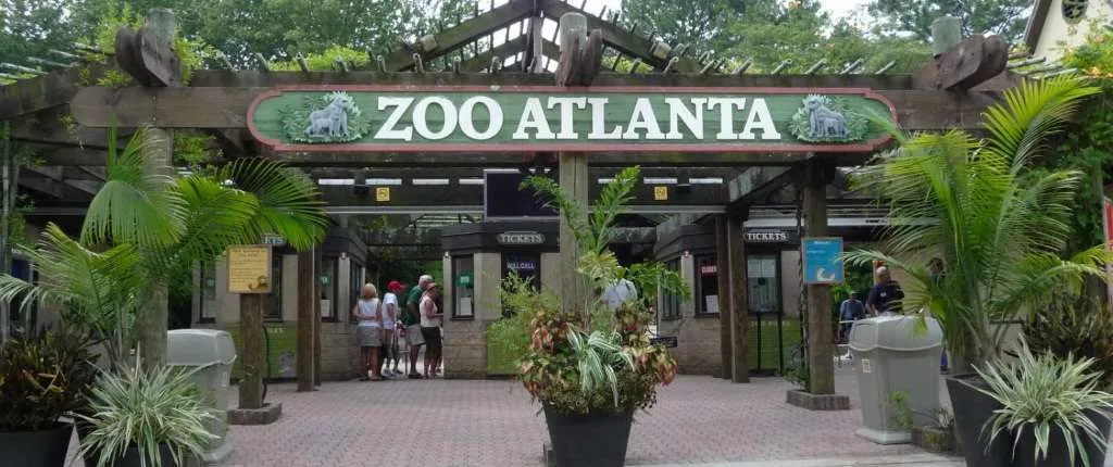 Atlanta Zoo in USA, North America | Zoos & Sanctuaries - Rated 4.6