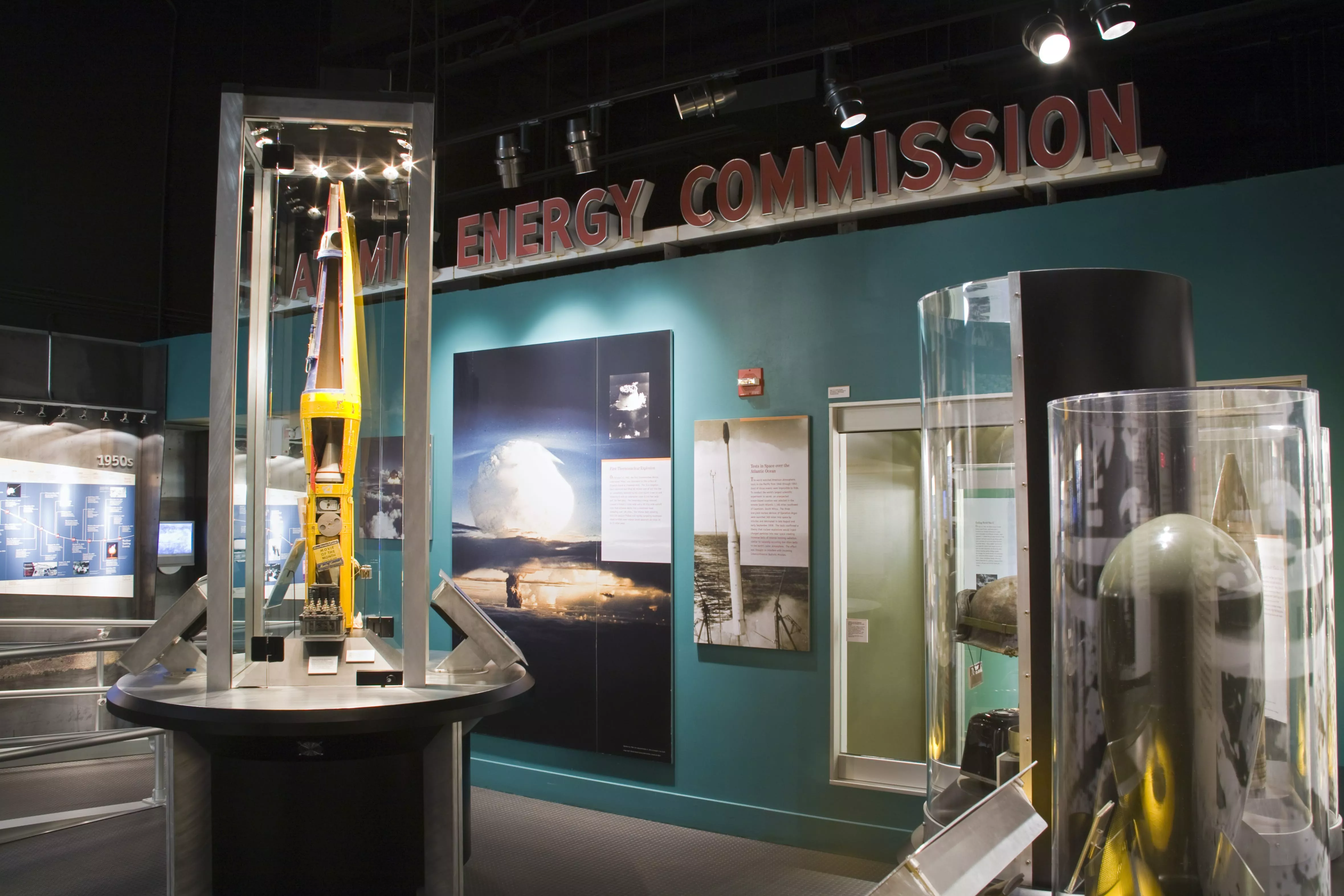 Atomic Testing Museum in USA, North America | Museums - Rated 3.7