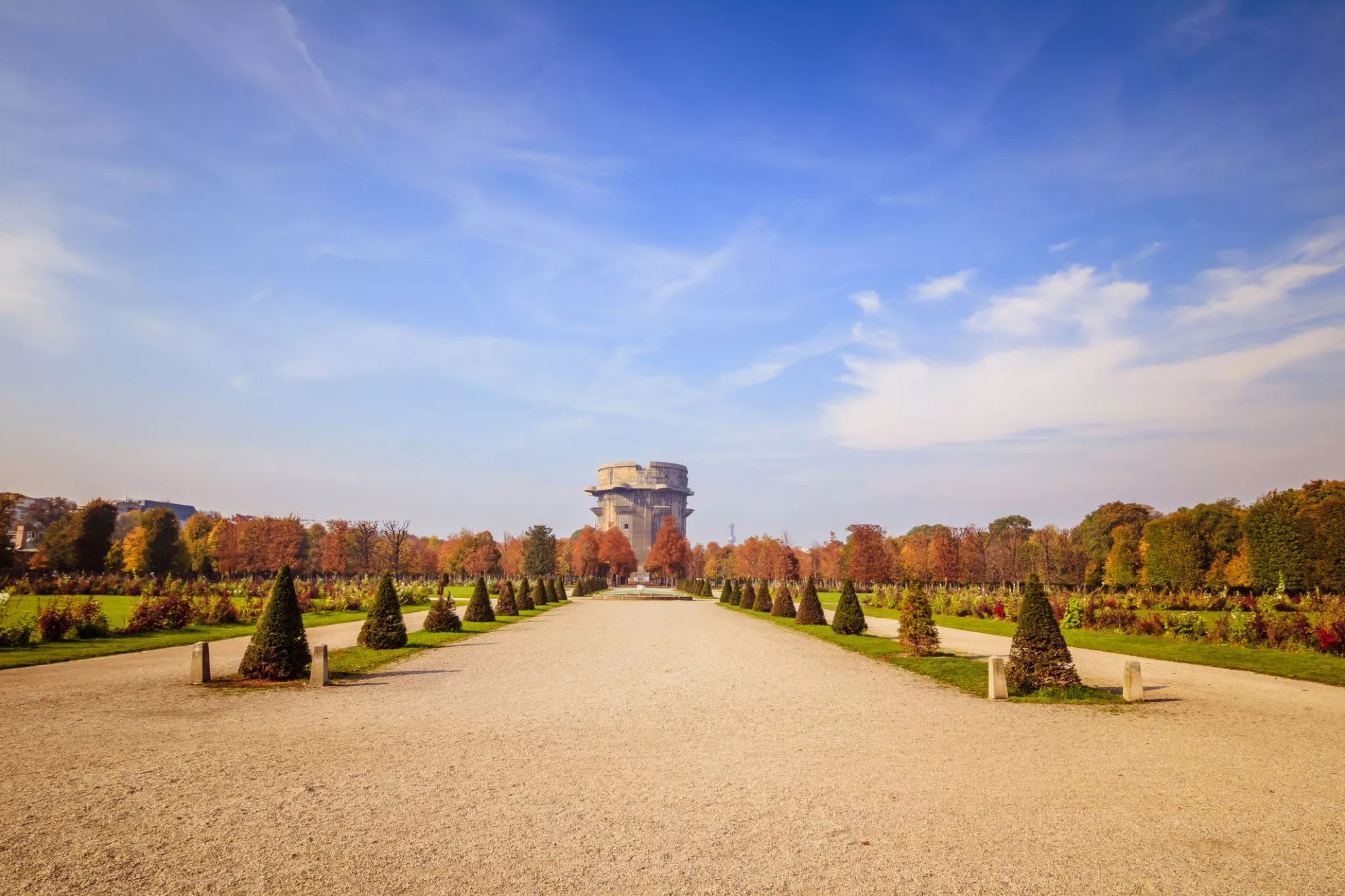 Augarten in Austria, Europe | Castles,Parks - Rated 4