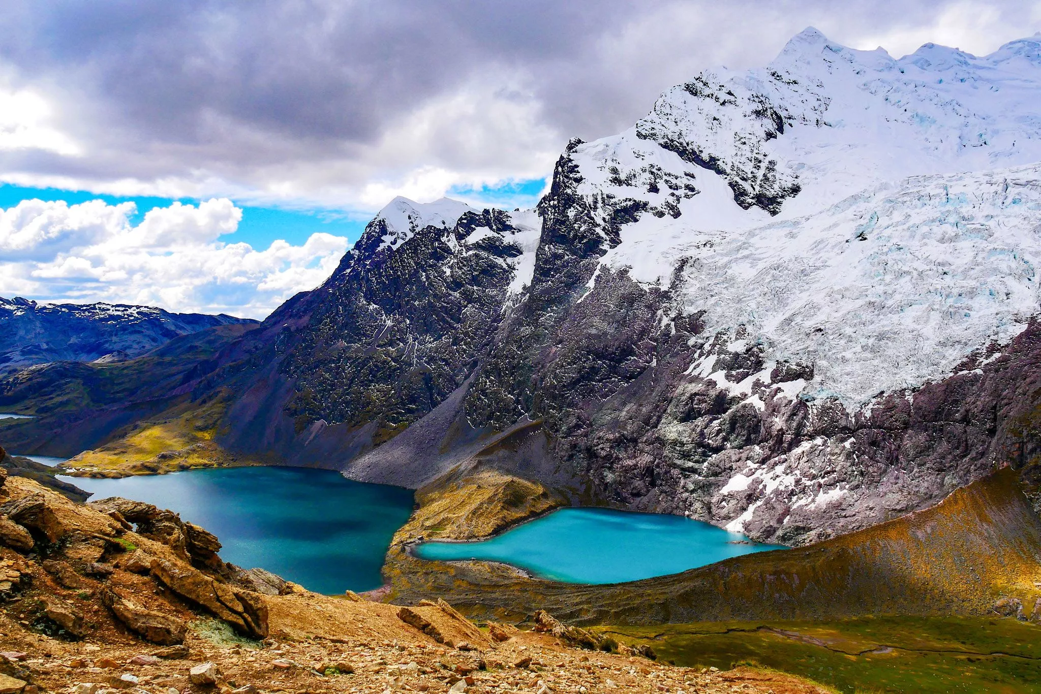 Ausangate in Peru, South America | Trekking & Hiking - Rated 0.8