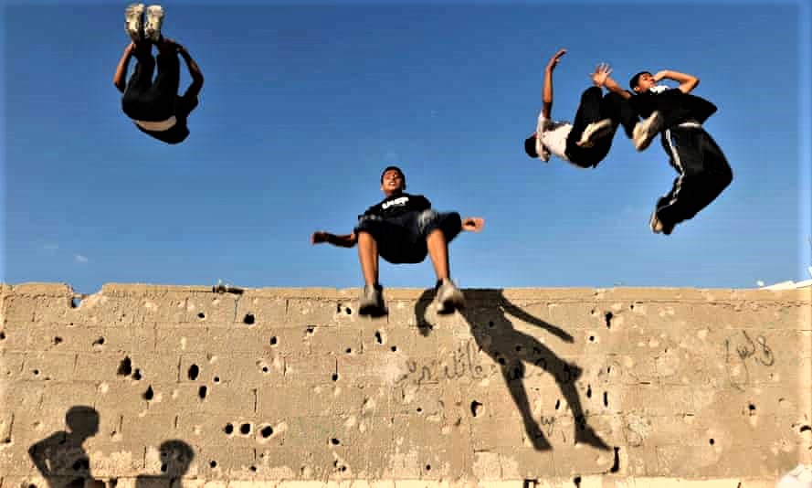 Australian Academy of Parkour in Australia, Australia and Oceania | Parkour - Rated 1.5