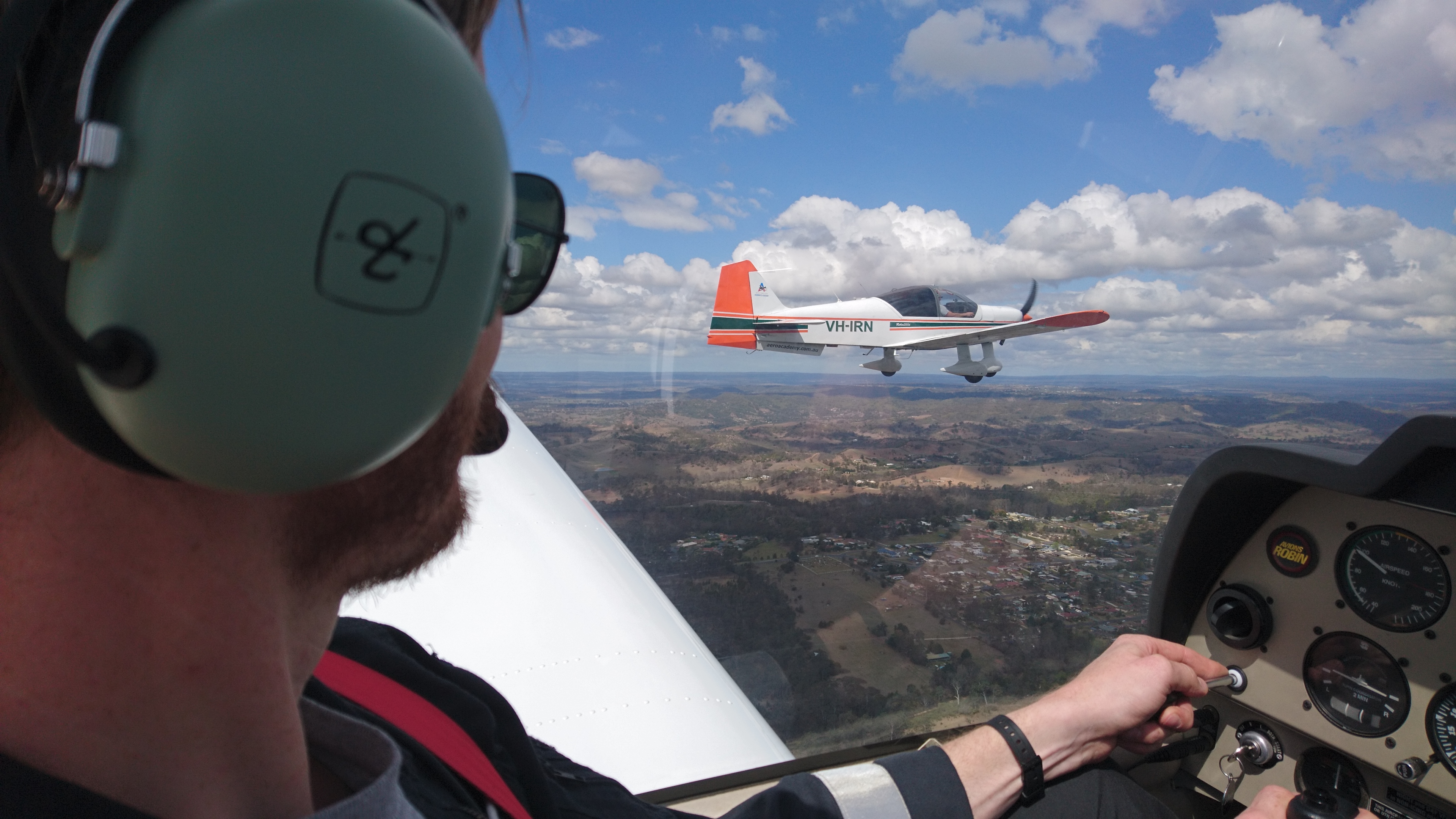 Australian Aerobatic Academy Joy Flights in Australia, Australia and Oceania | Aerobatics - Rated 1