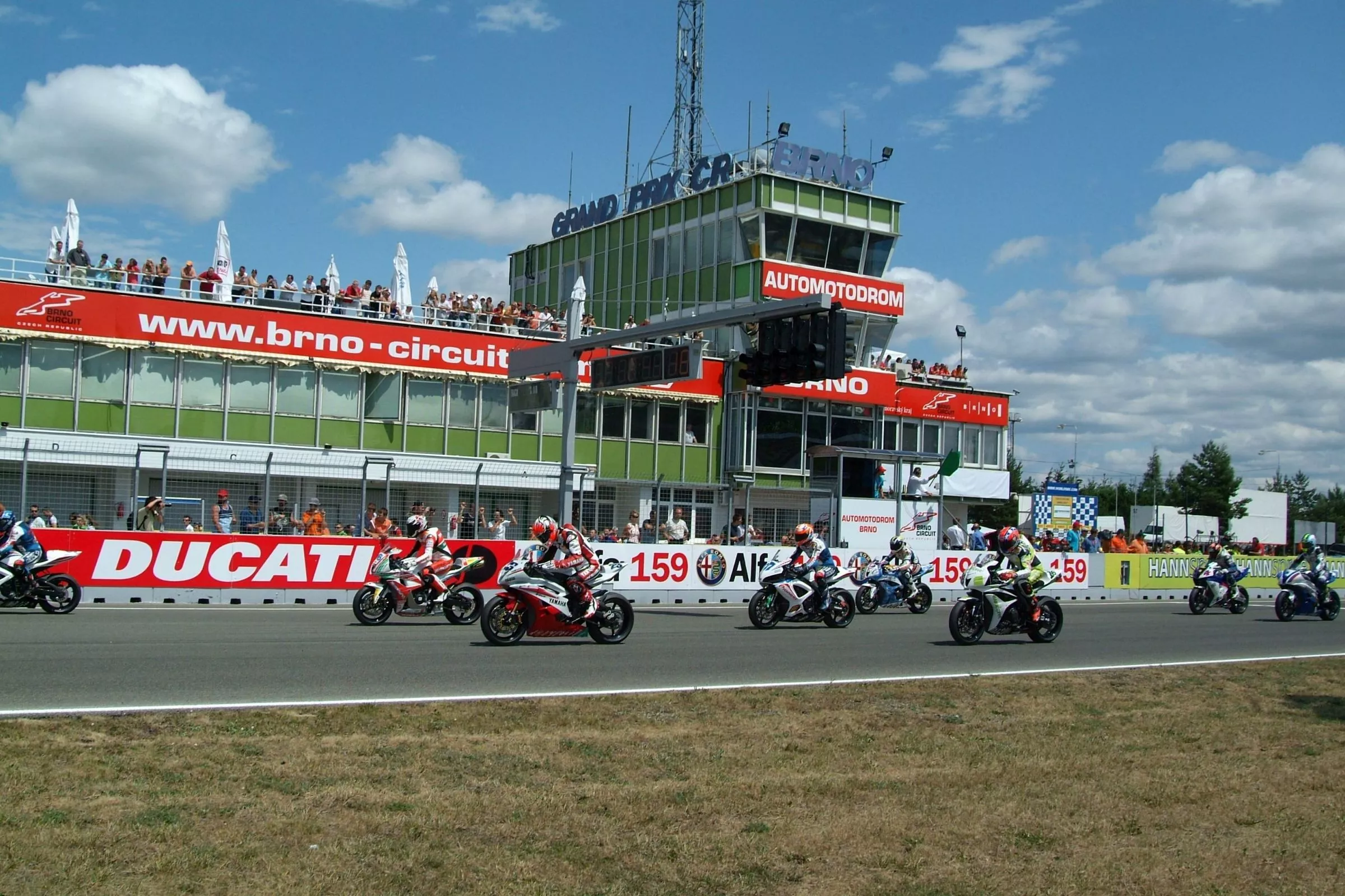 Automotodrom Brno in Czech Republic, Europe | Racing,Motorcycles - Rated 5.7