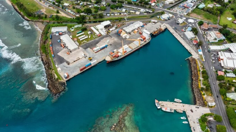 Avatiu Harbour Marina in Cook Islands, Australia and Oceania | Yachting - Rated 0.7