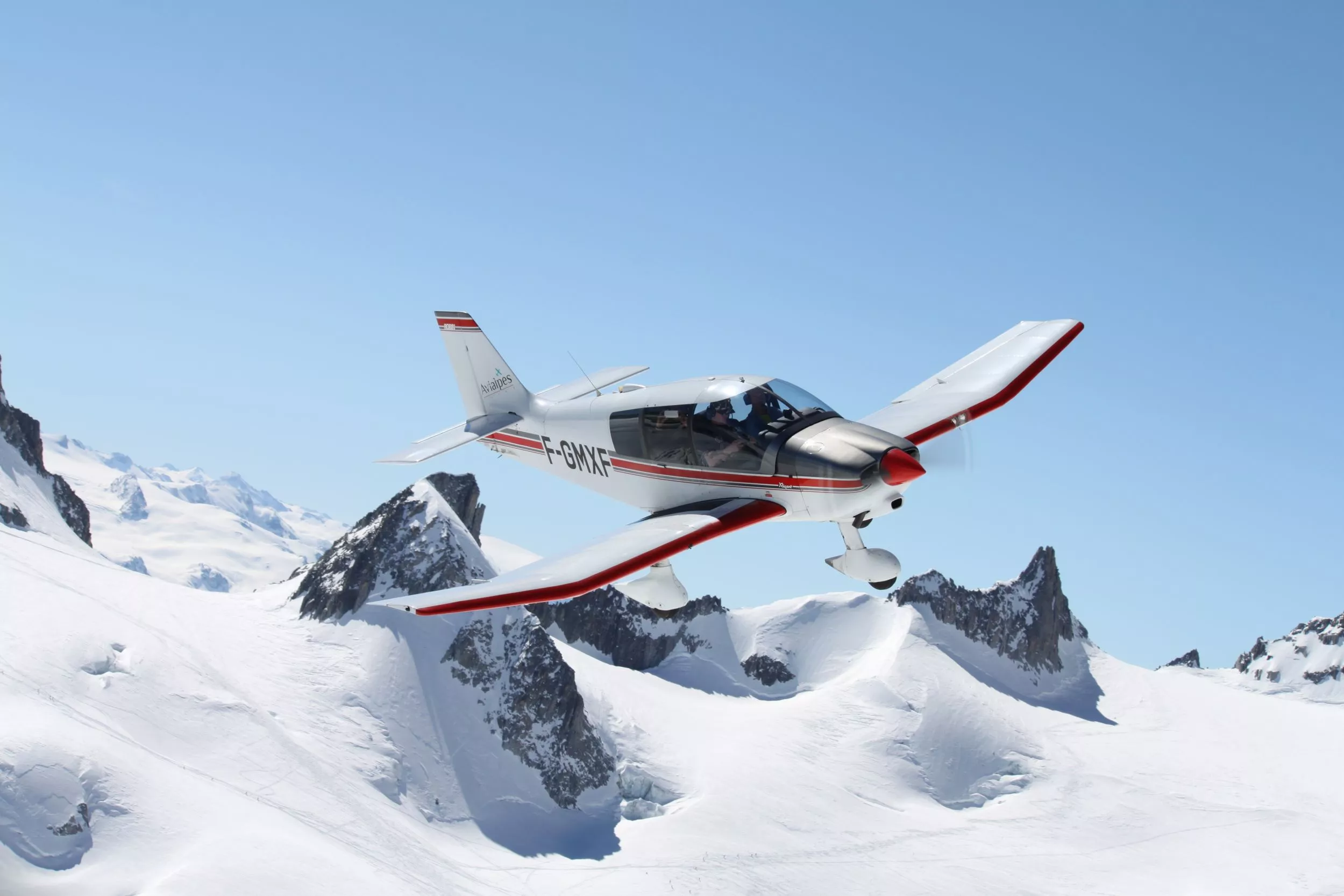 Avialpes in France, Europe | Scenic Flights - Rated 1.7