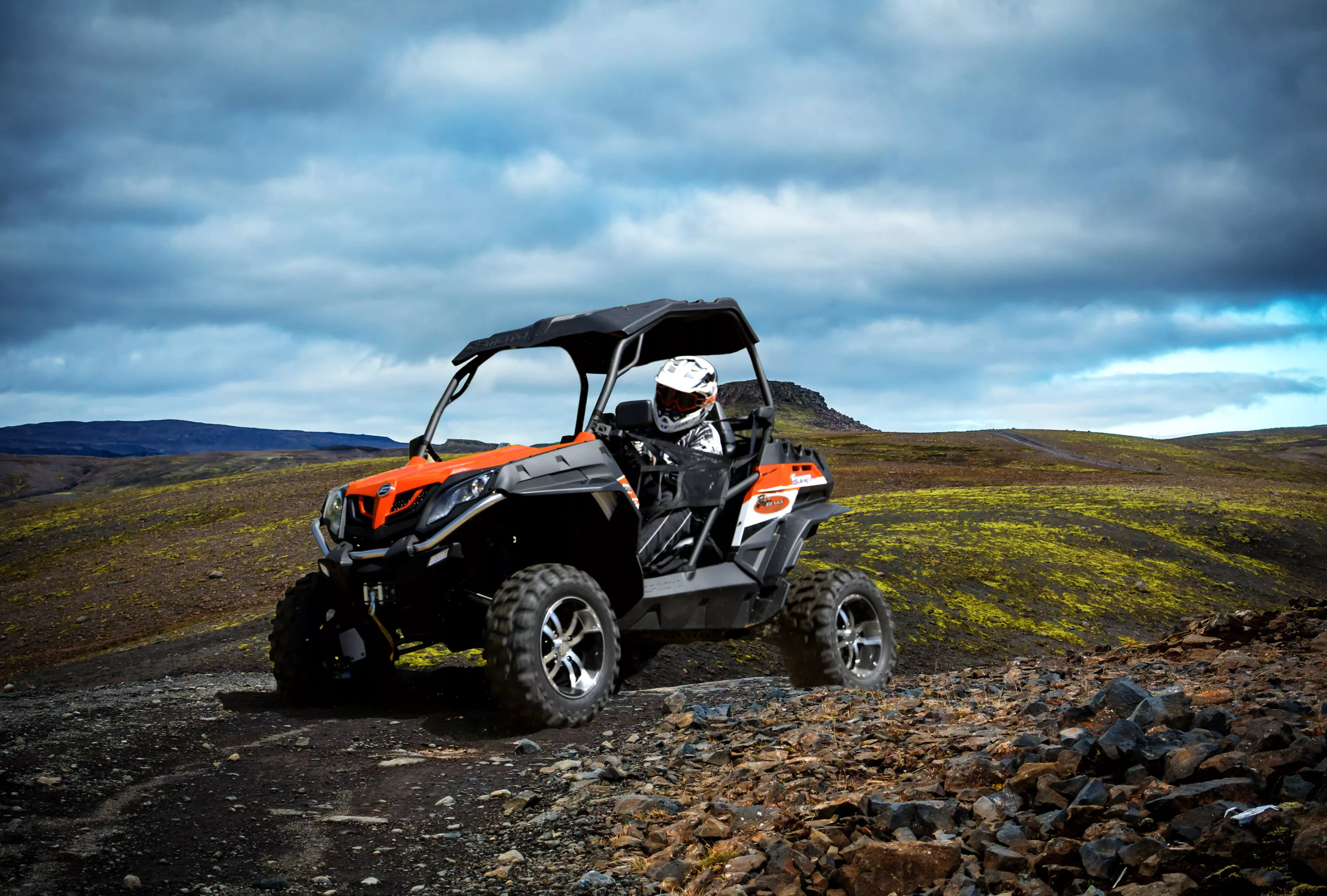 Awesome ATV Rentals in USA, North America | ATVs - Rated 1