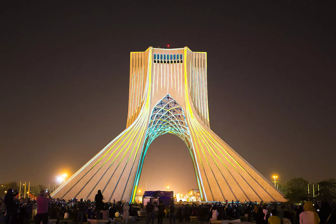 Azadi Tower in Iran, Central Asia | Museums,Observation Decks - Rated 3.7