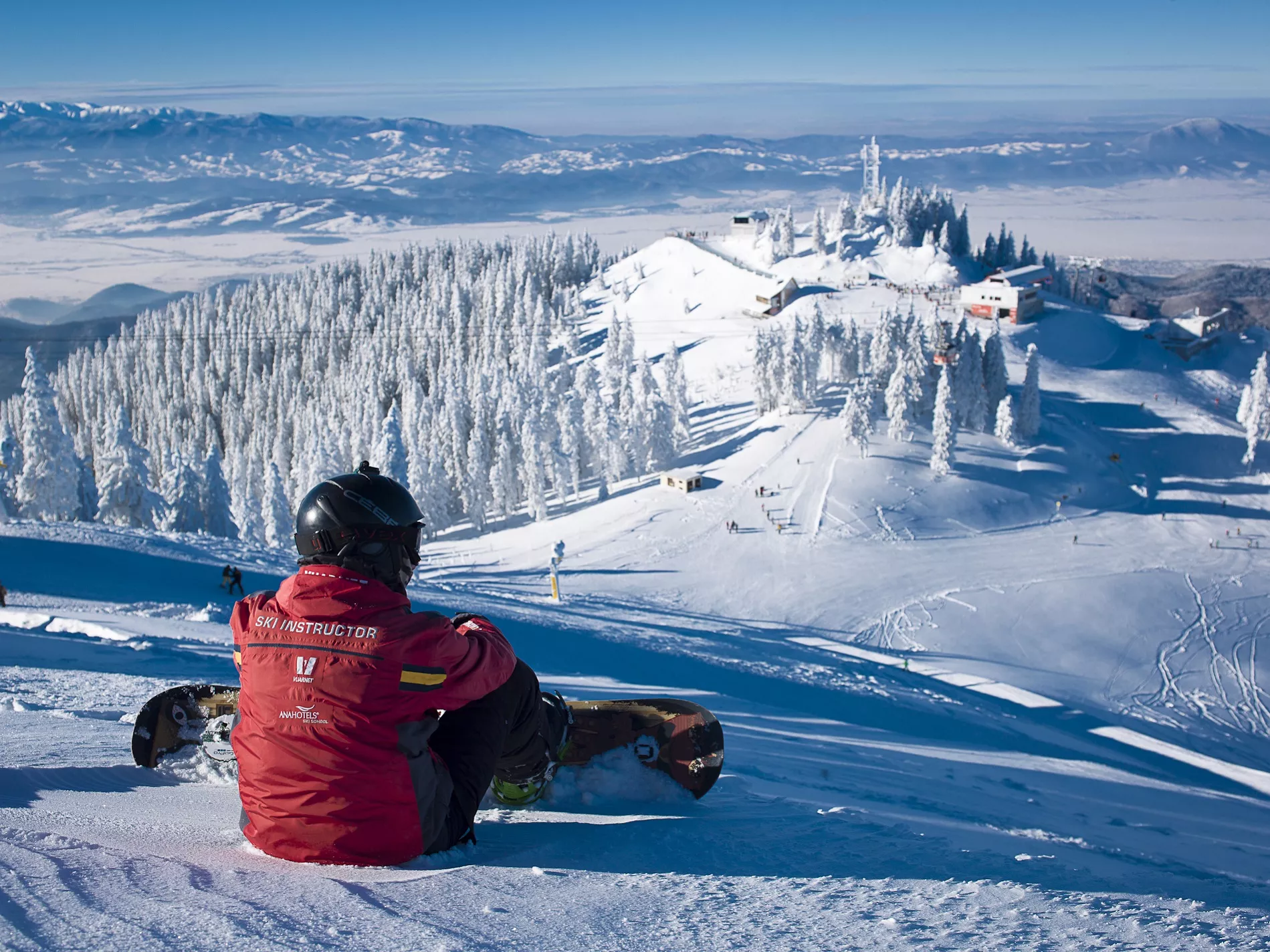 Azuga in Romania, Europe | Snowboarding,Skiing - Rated 3.5