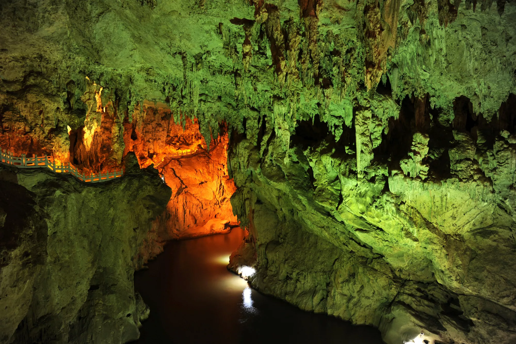 Caves Of Swallows in Mexico, North America | Caves & Underground Places,Speleology - Rated 3.7