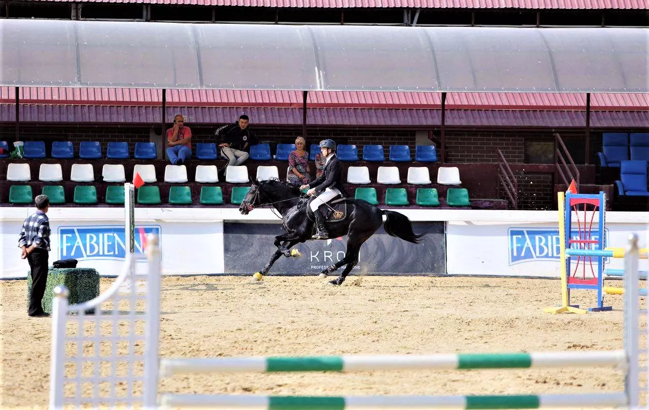 "BABOS" HORSE CLUB in Uzbekistan, Central Asia | Horseback Riding - Rated 1
