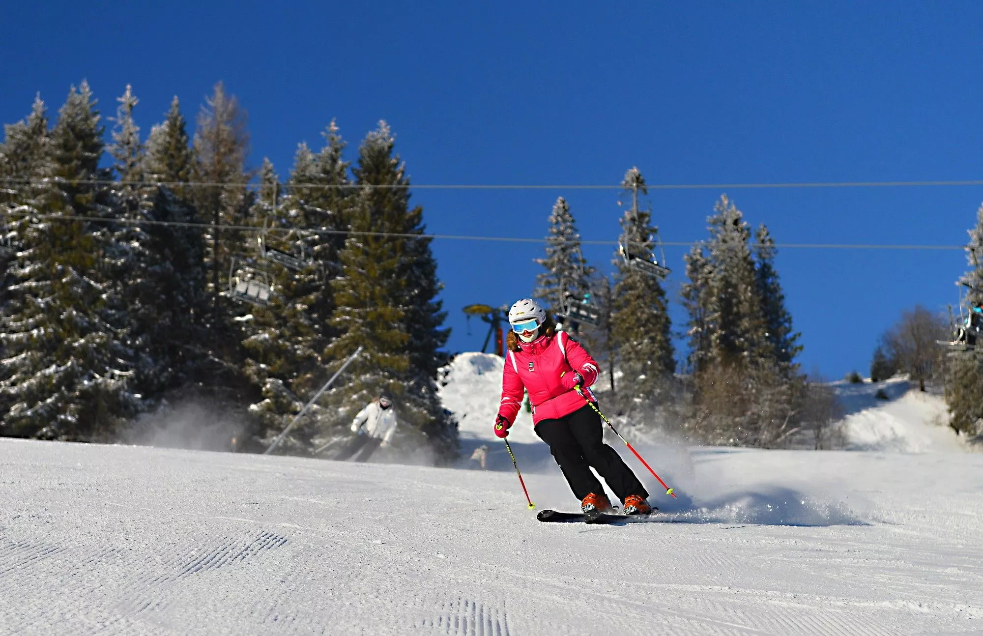 Bachledka Ski & Sun in Slovakia, Europe | Skiing,Skating,Snowmobiling - Rated 9.6