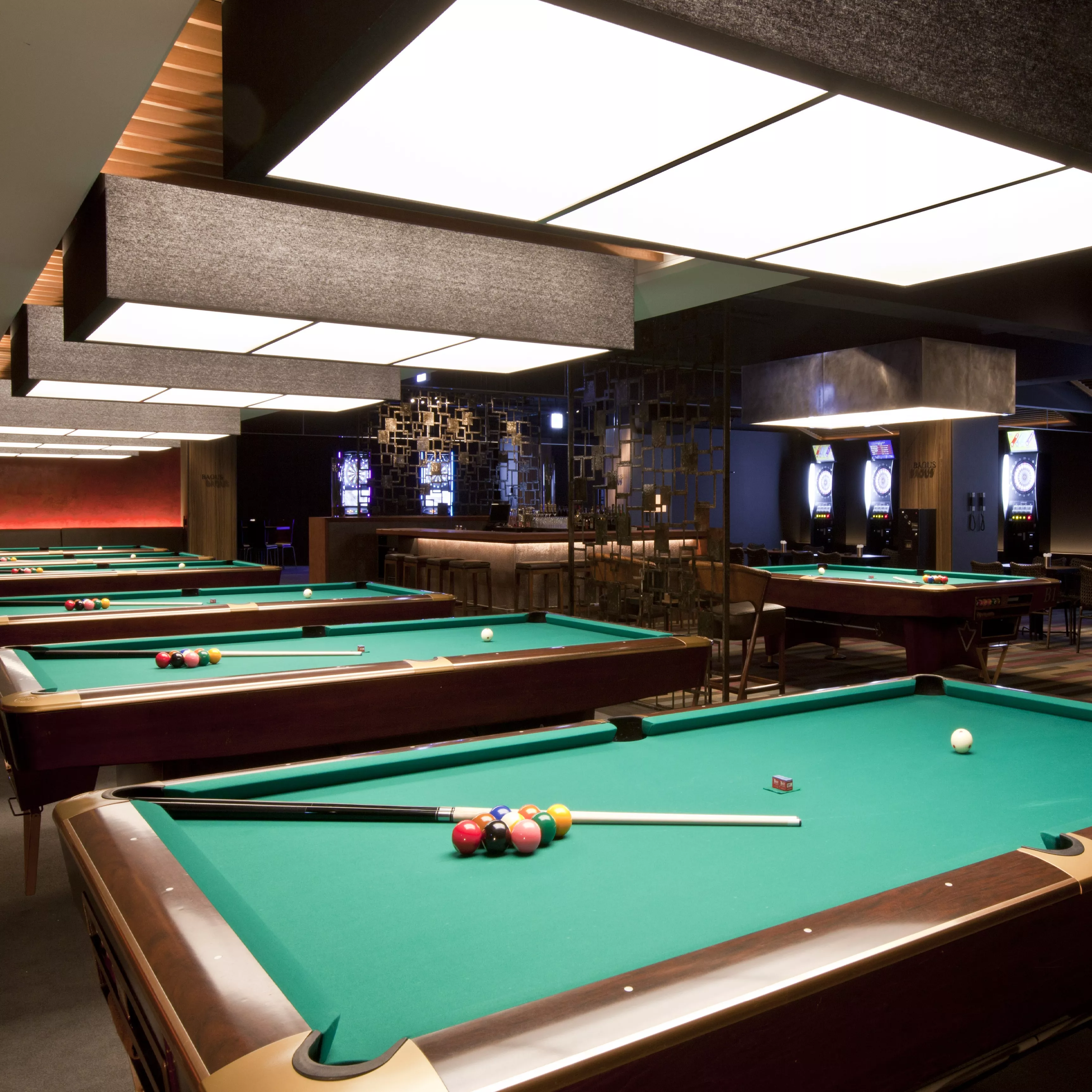 Bagus Ginza in Japan, East Asia | Billiards - Rated 0.7