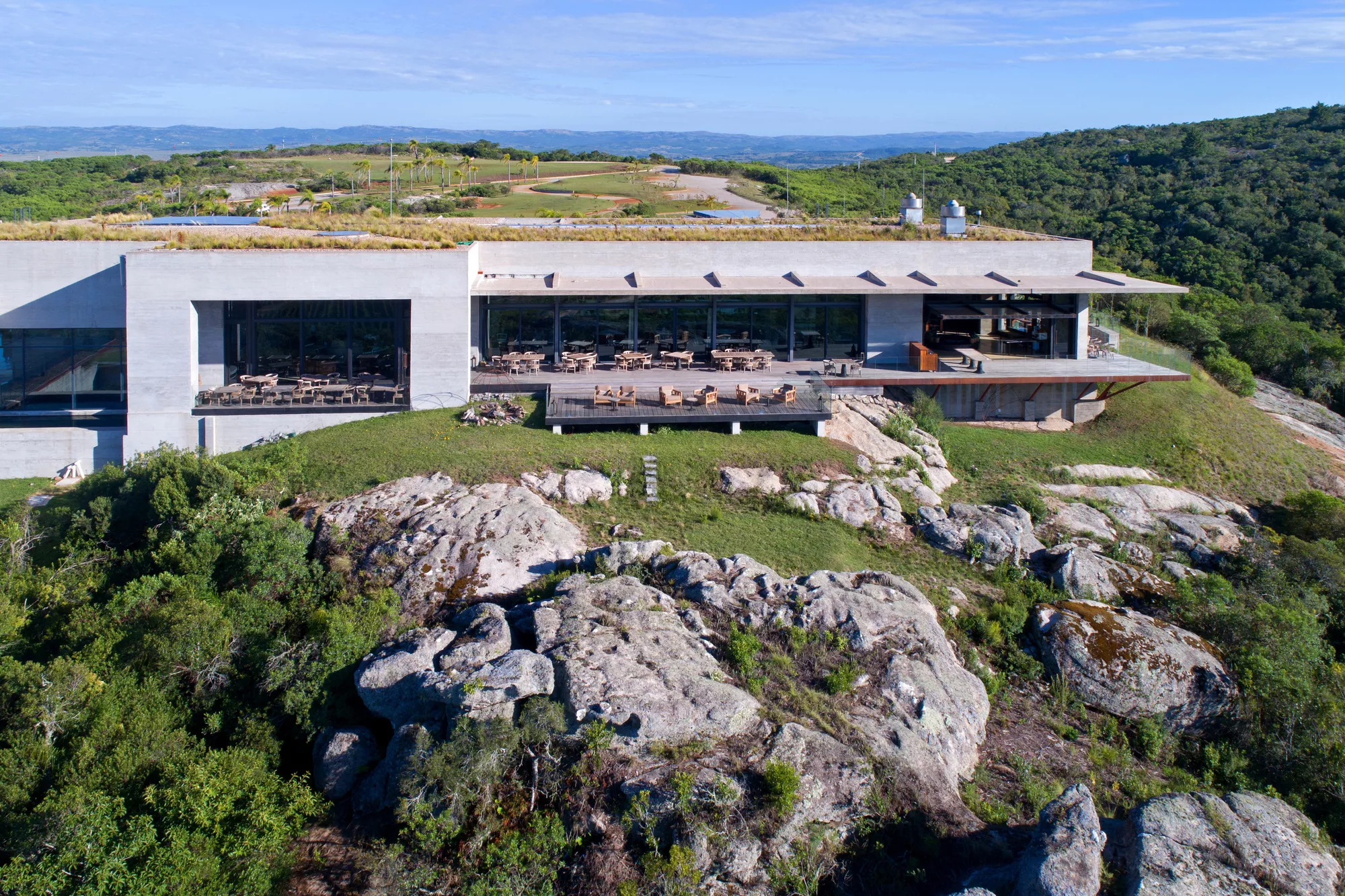 Bodega Garzon in Uruguay, South America | Wineries - Rated 4