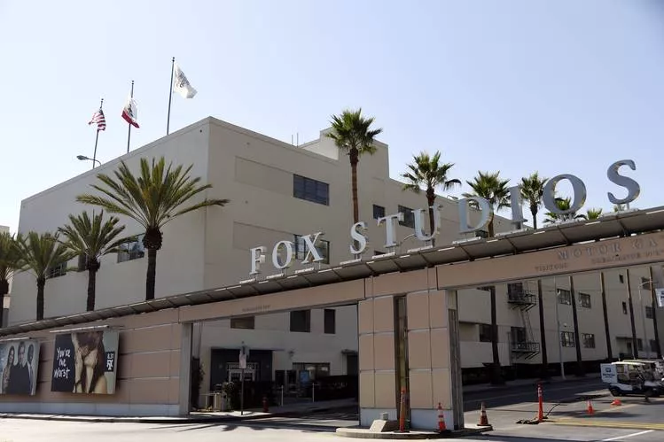 Fox Studio Lot in USA, North America | Film Studios - Rated 3.9
