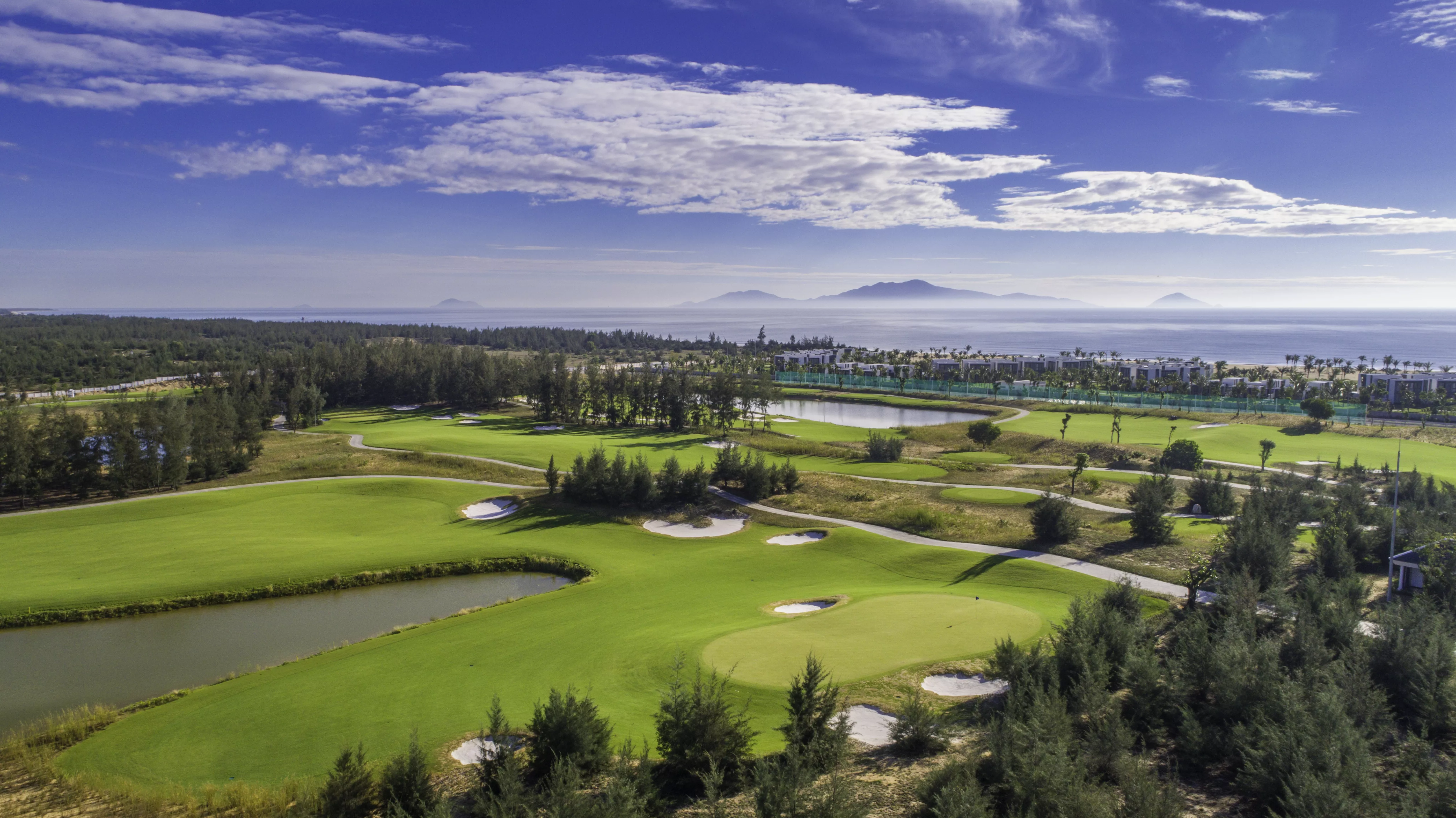 BRG Danang Golf Resort in Vietnam, East Asia | Golf - Rated 3.7