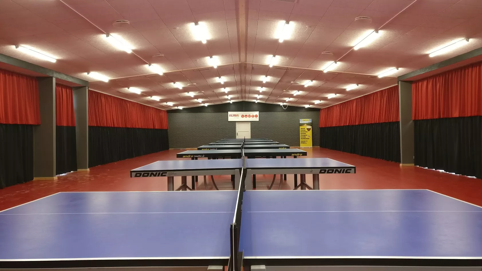 BTK Viby in Denmark, Europe | Ping-Pong - Rated 0.8