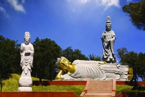 Bacalhoa Buddha Eden in Portugal, Europe | Gardens - Rated 4.7
