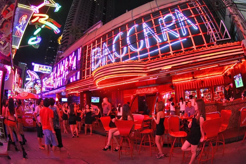 Baccara in Thailand, Central Asia | Strip Clubs,Sex-Friendly Places - Rated 3.8