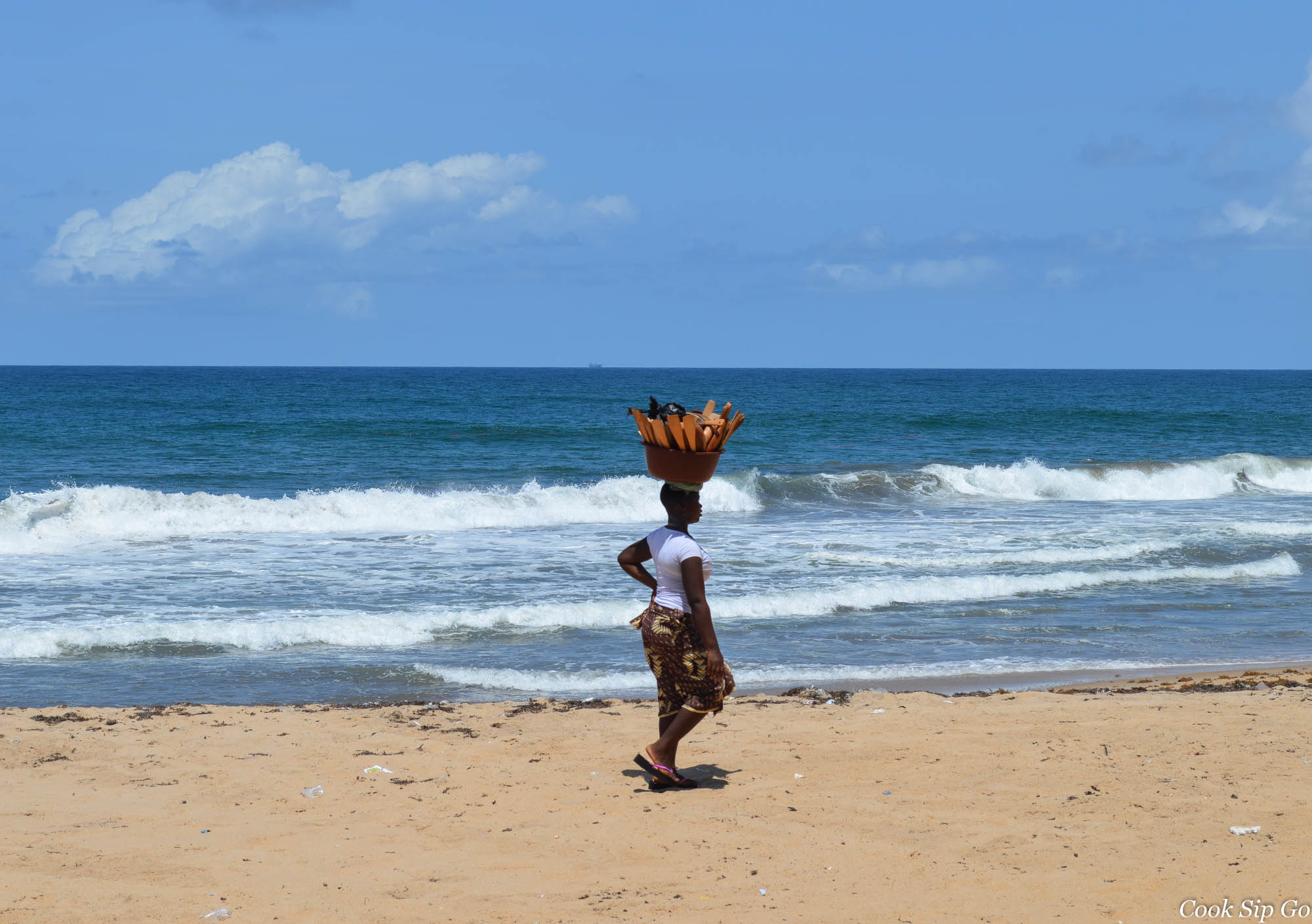 Bassam Beach in Ivory Coast, Africa | Beaches - Rated 0.7