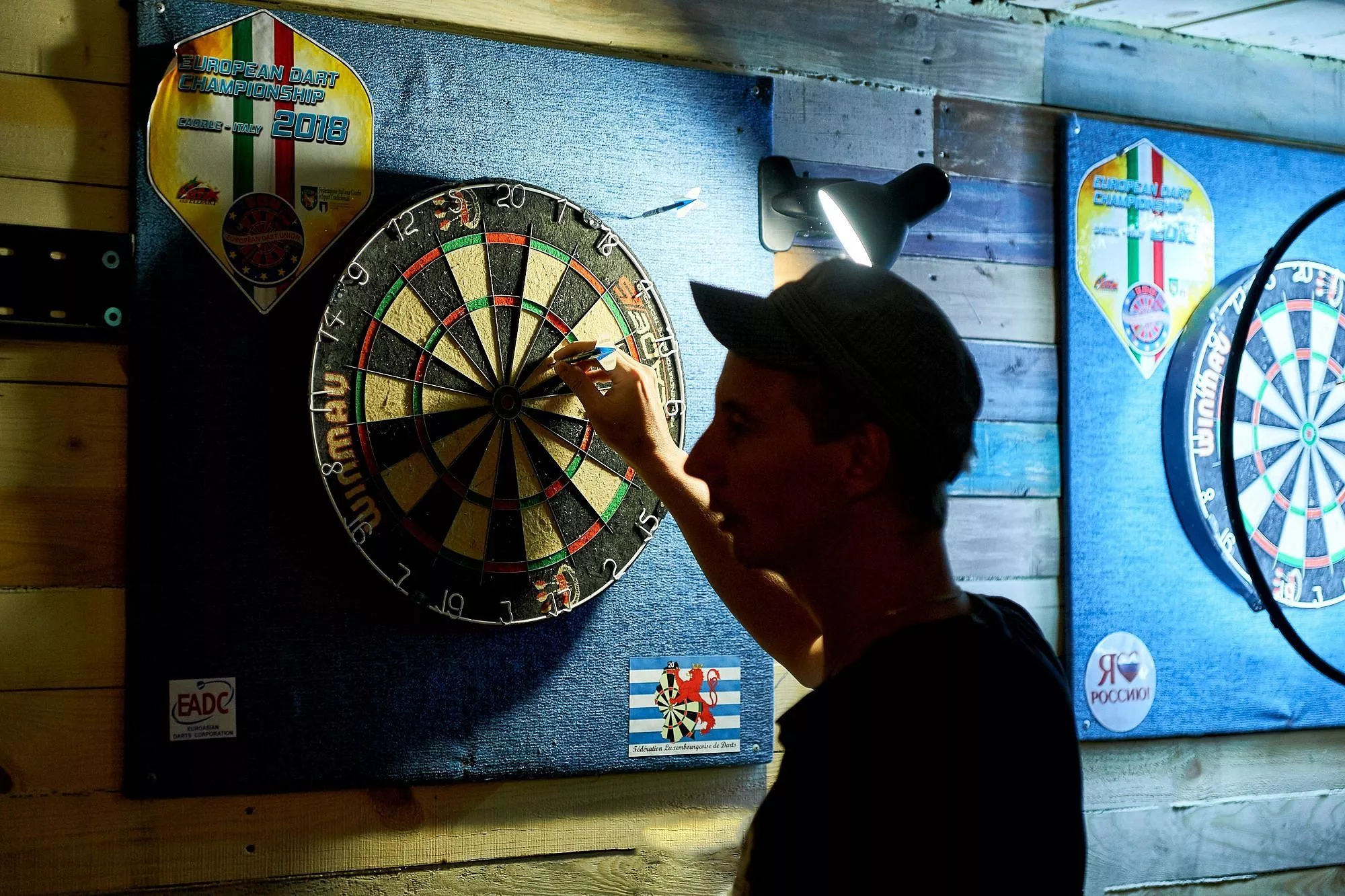 Back Lot in USA, North America | Bars,Darts - Rated 1.3