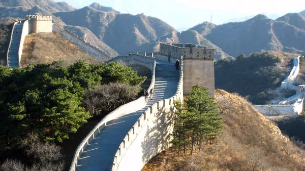 Badaling in China, East Asia | Architecture - Rated 3.9