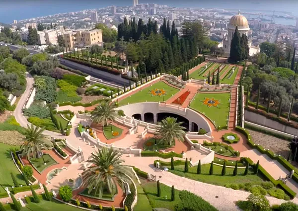 Bahai Gardens in Israel, Middle East | Gardens - Rated 4.4