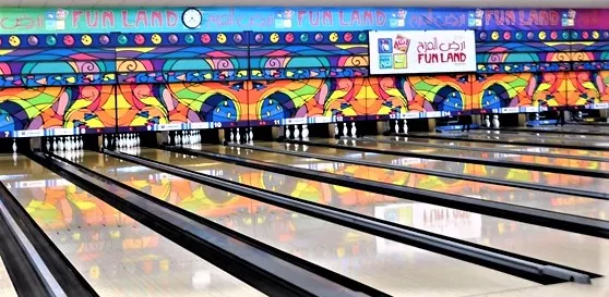 Funland Centre in Bahrain, Middle East | Bowling - Rated 3.9