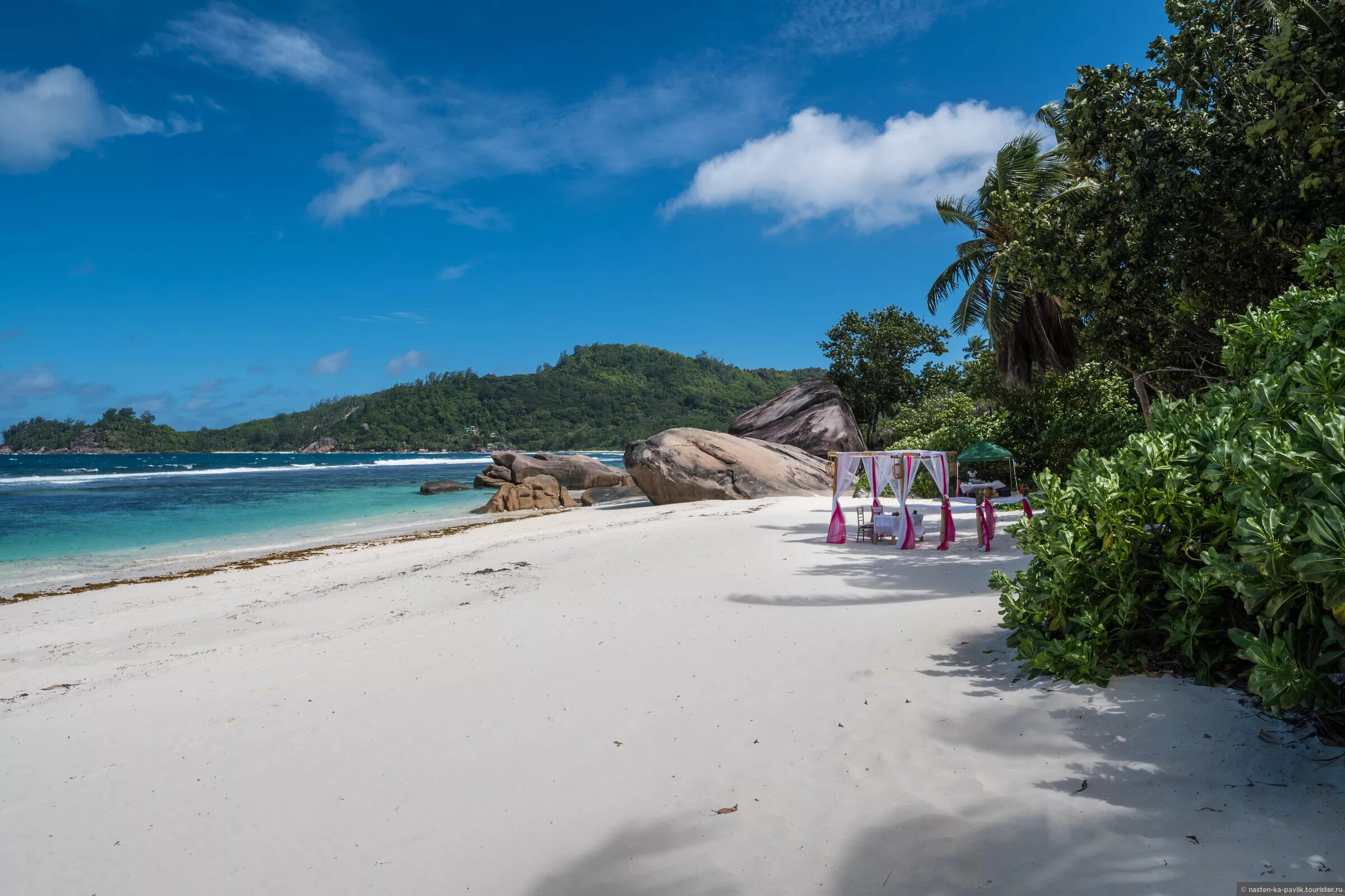 Baie Lazare Public Beach in Republic of Seychelles, Africa | Beaches - Rated 3.8