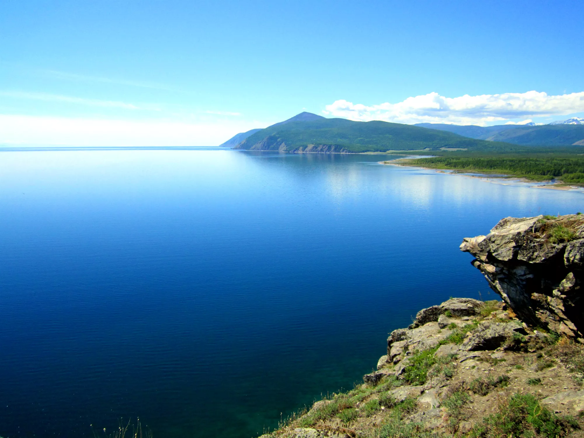 Baikal in Russia, Europe | Lakes,Trekking & Hiking - Rated 4.2