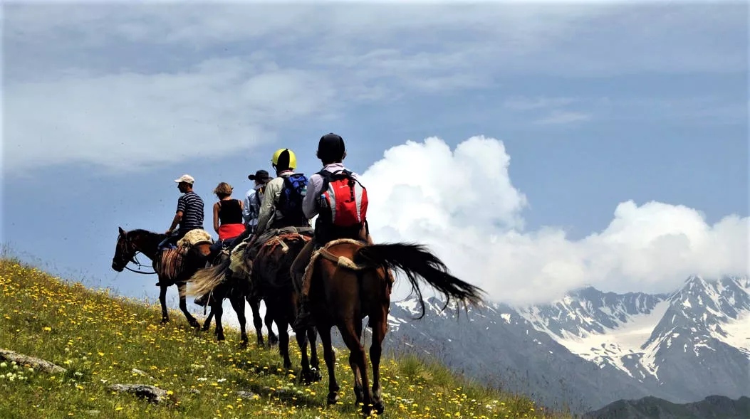Baku City Tours in Azerbaijan, Middle East | Horseback Riding - Rated 1