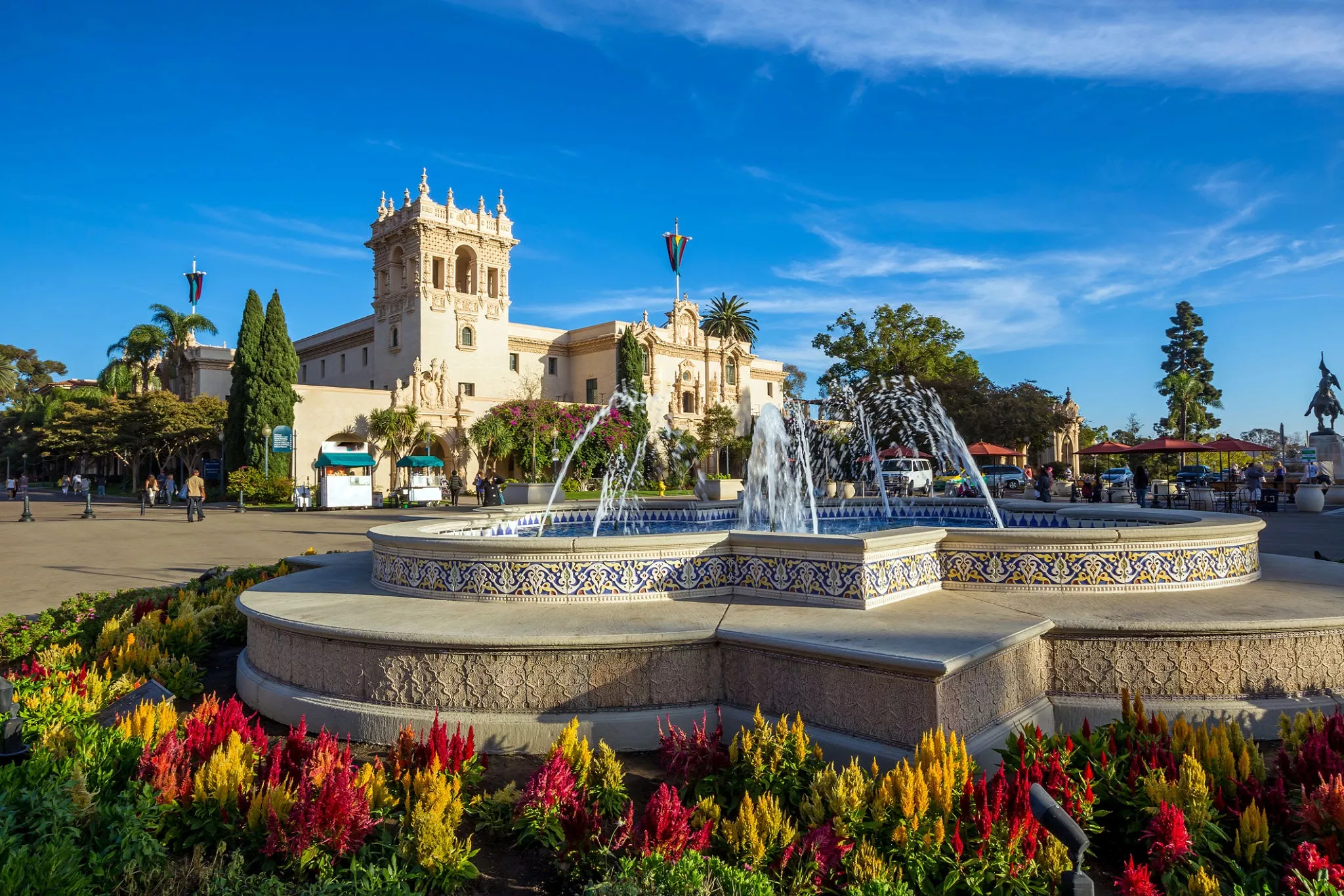 Balboa Park in USA, North America | Parks - Rated 5.5