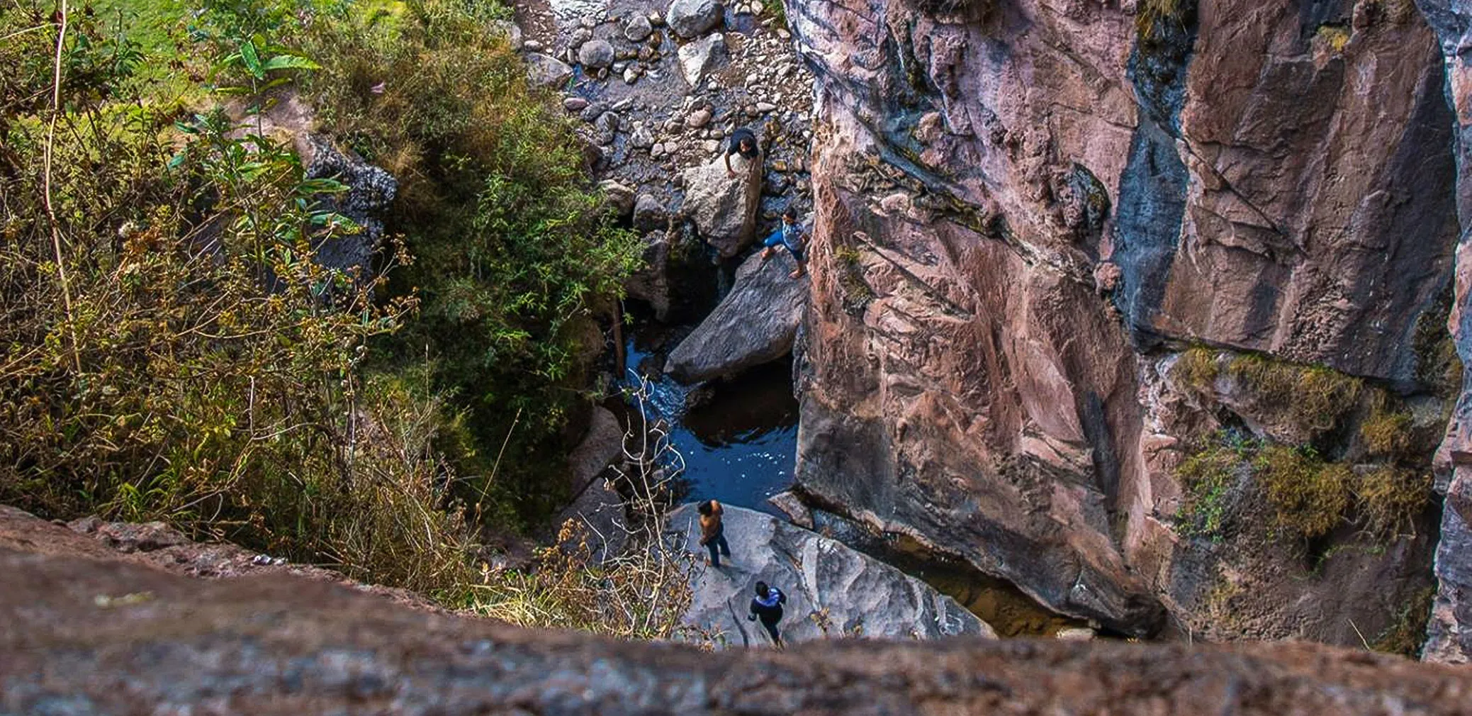 Balcon del Diablo in Peru, South America | Mountains - Rated 3.8