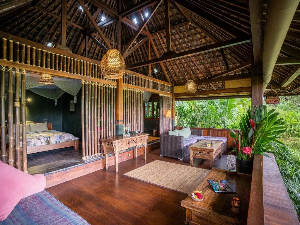 Bali Eco Stay in Indonesia, Central Asia | Meditation - Rated 0.9