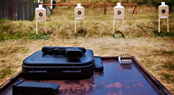 Bali Fire Shooting Club in Indonesia, Central Asia | Gun Shooting Sports - Rated 1.3