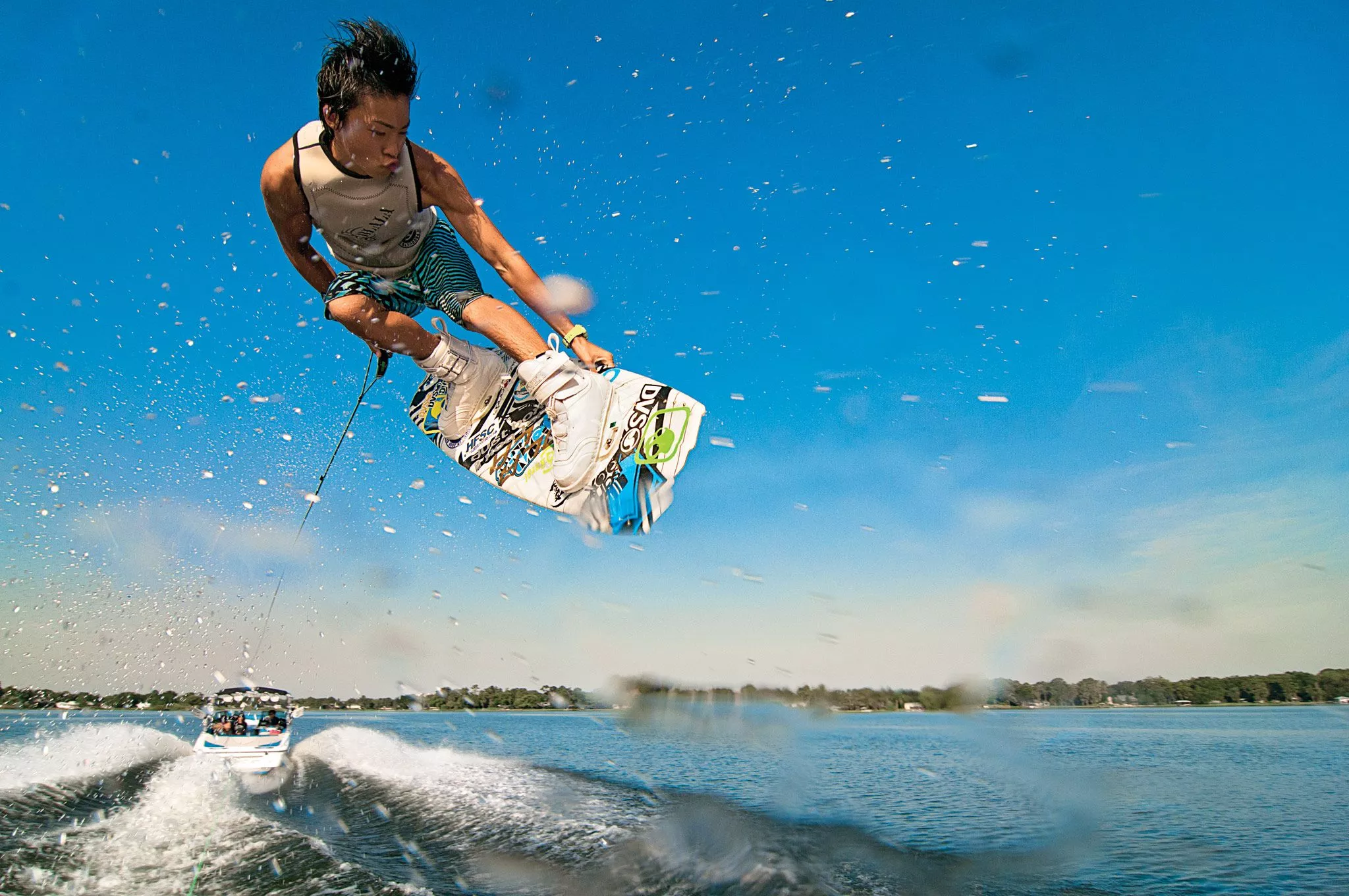 Bali Wake Park in Indonesia, Central Asia | Wakeboarding - Rated 7.7