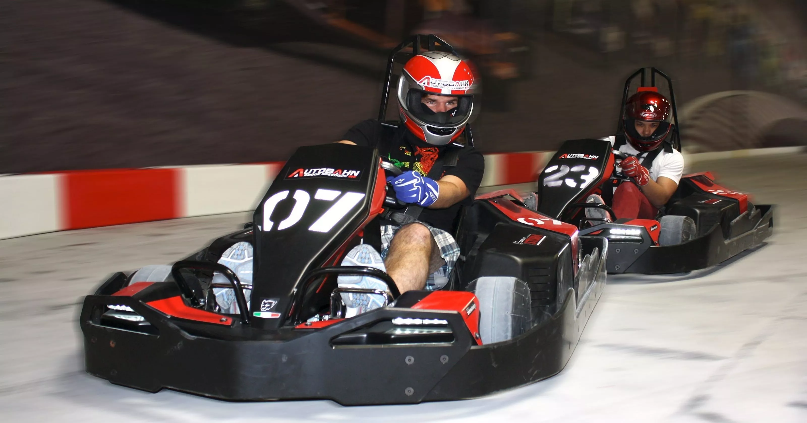 Ballarat Indoor Go-Karts & Laserforce in Australia, Australia and Oceania | Karting - Rated 0.9