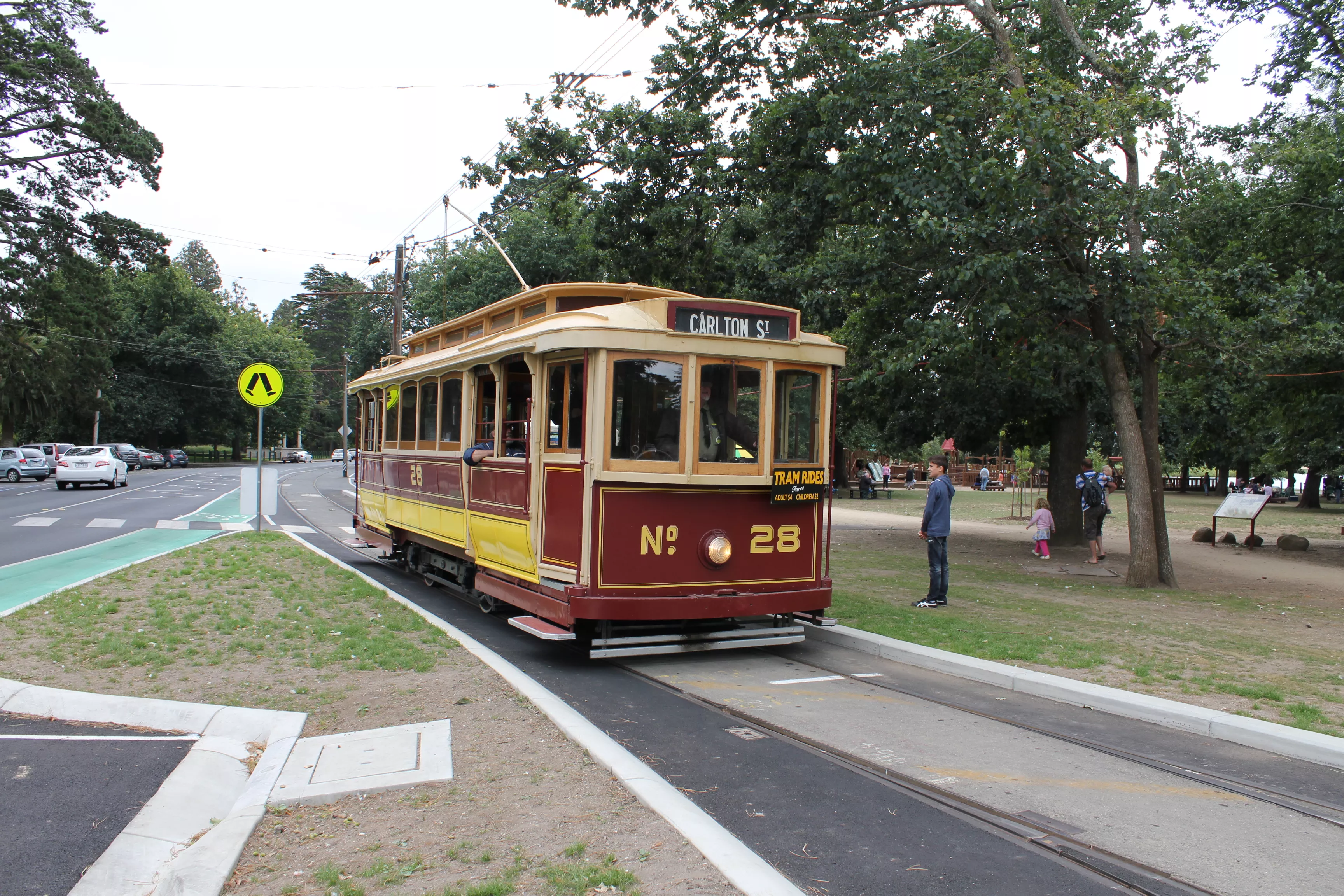 Ballarat Tramway Museum in Australia, Australia and Oceania | Museums - Rated 0.8
