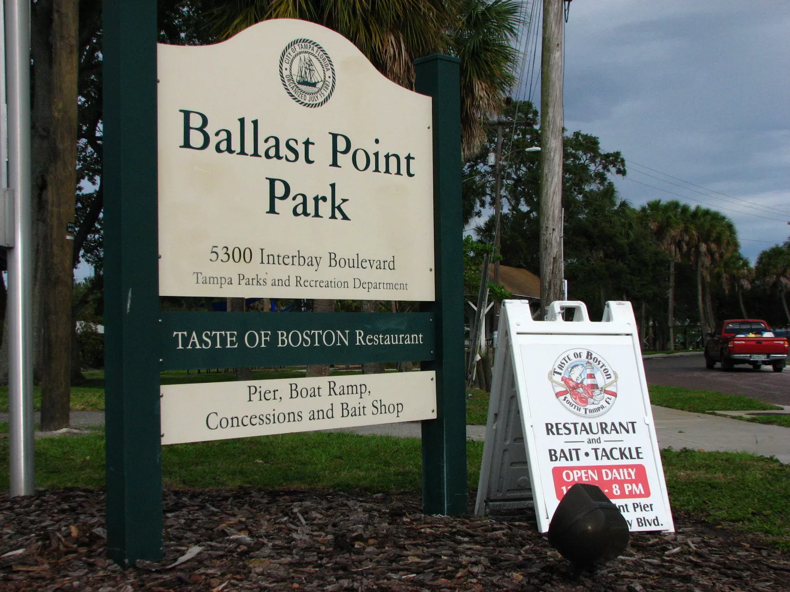 Ballast Point Park in USA, North America | Parks - Rated 3.9