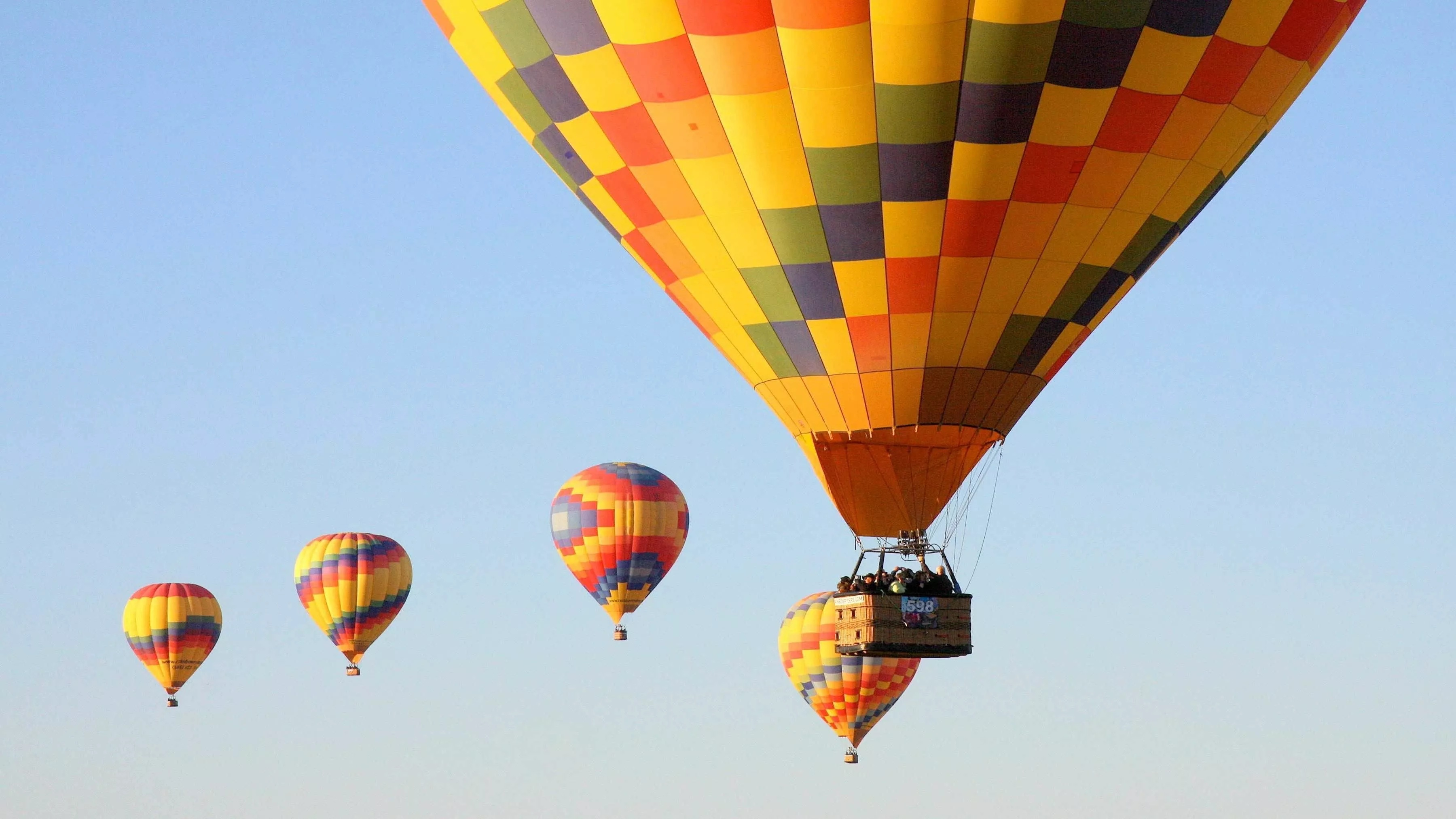 Ballooning MX in Mexico, North America | Hot Air Ballooning - Rated 1.1