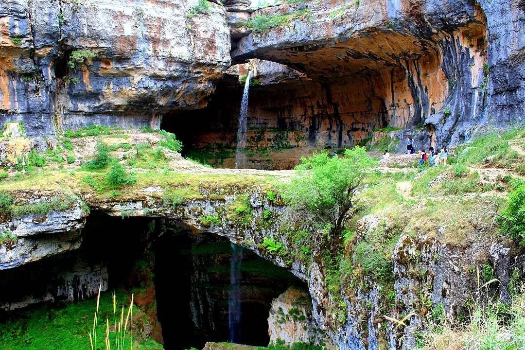 Baloue Balaa in Lebanon, Middle East | Nature Reserves - Rated 3.6
