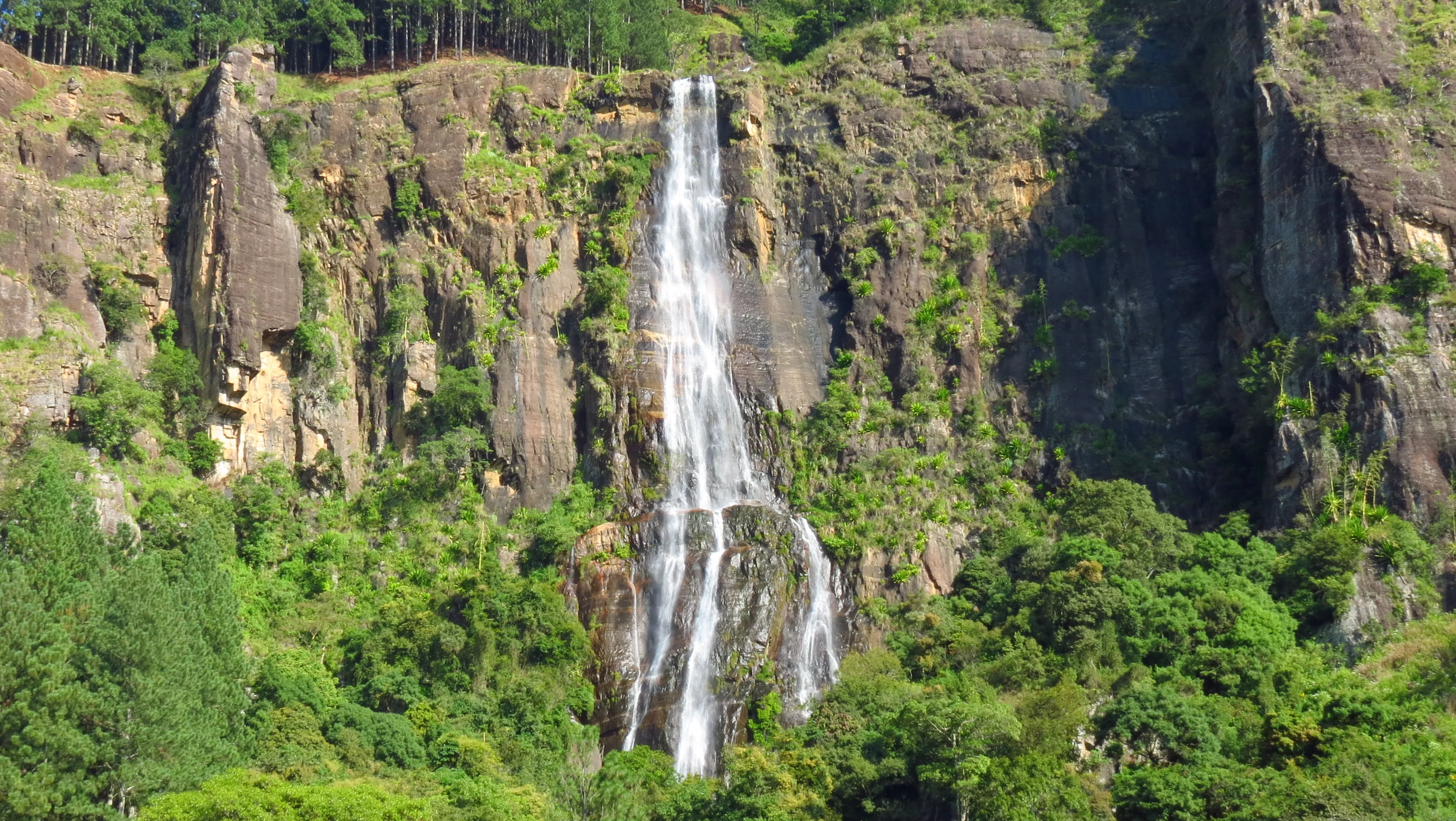 Bambarakanda Waterfall and Ohiya Trek in Sri Lanka, Central Asia | Waterfalls,Trekking & Hiking - Rated 3.9