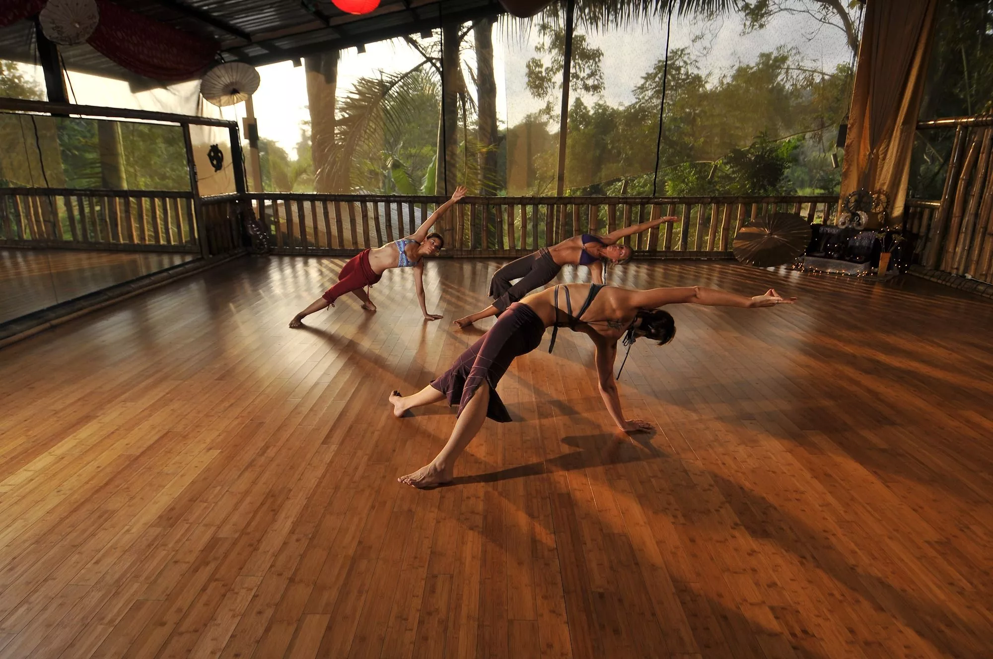 Bamboo Yoga Play Studio in Costa Rica, North America | Yoga - Rated 1.3