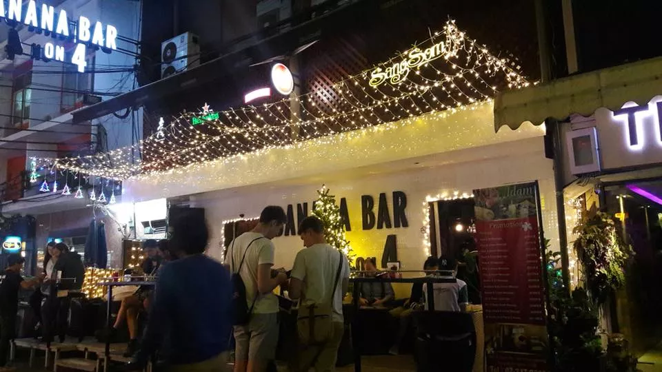 Banana Bar On 4 in Thailand, Central Asia | LGBT-Friendly Places,Bars - Rated 0.6