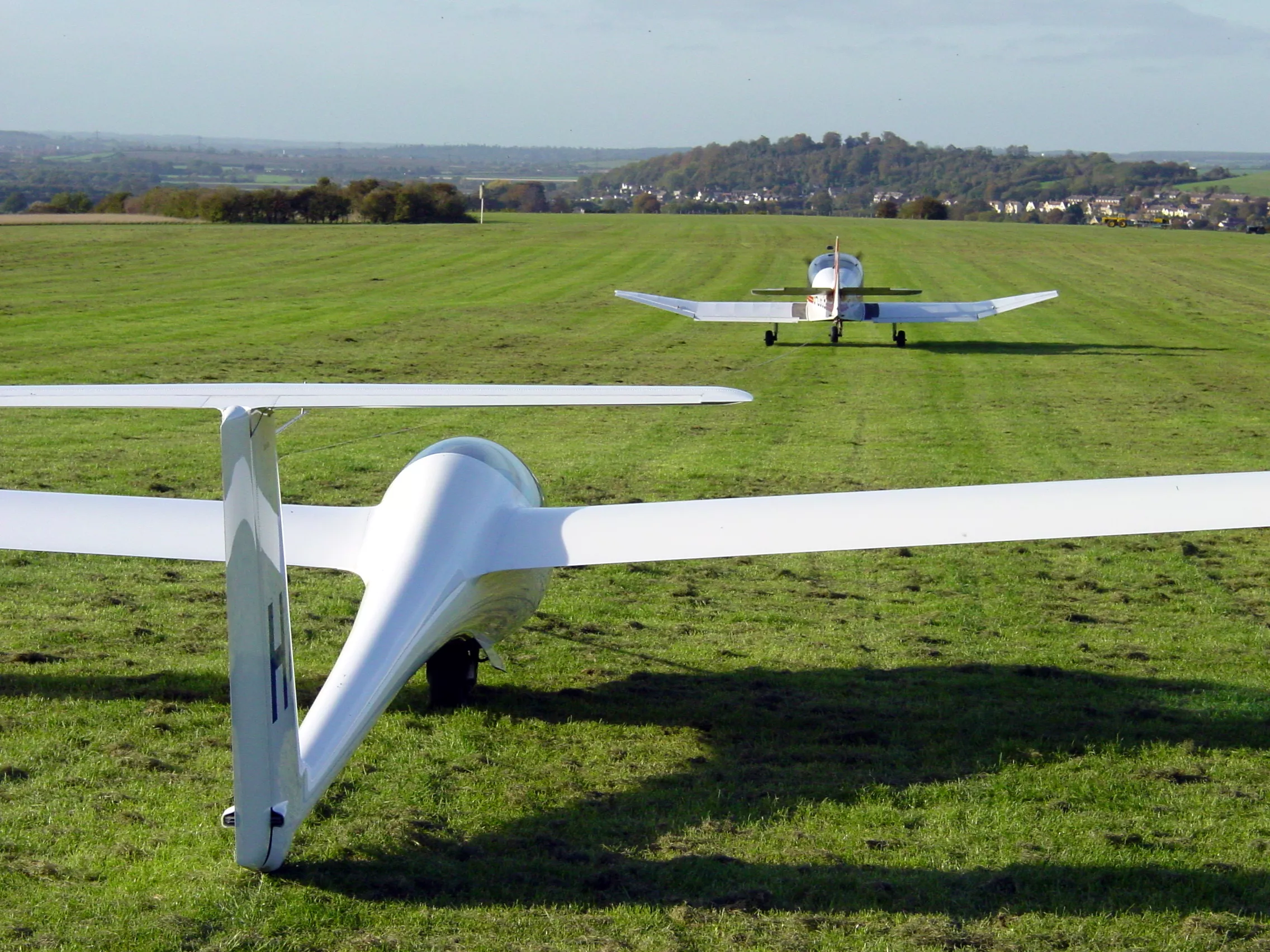 Banbury Gliding Club in United Kingdom, Europe | Sailplane - Rated 1.2
