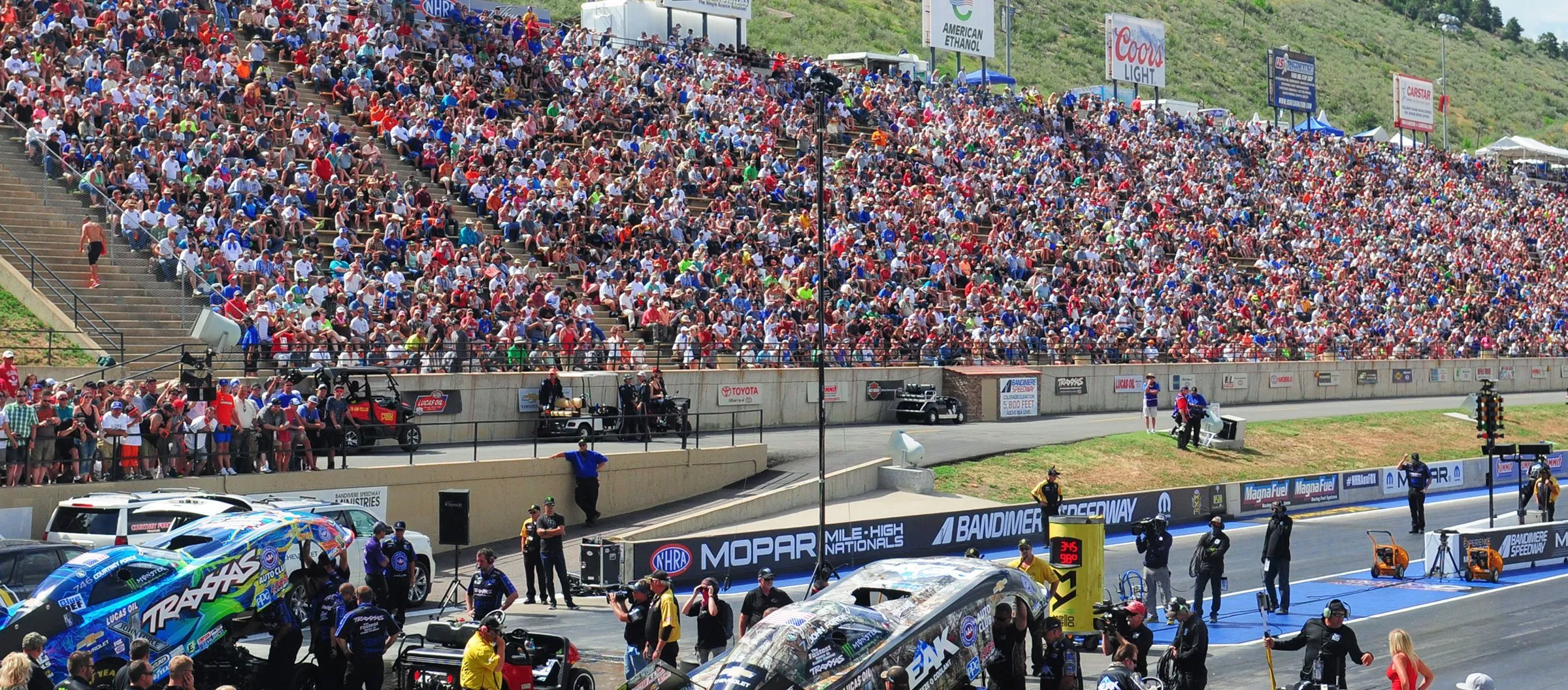 Bandimere Speedway in USA, North America | Racing - Rated 4.3