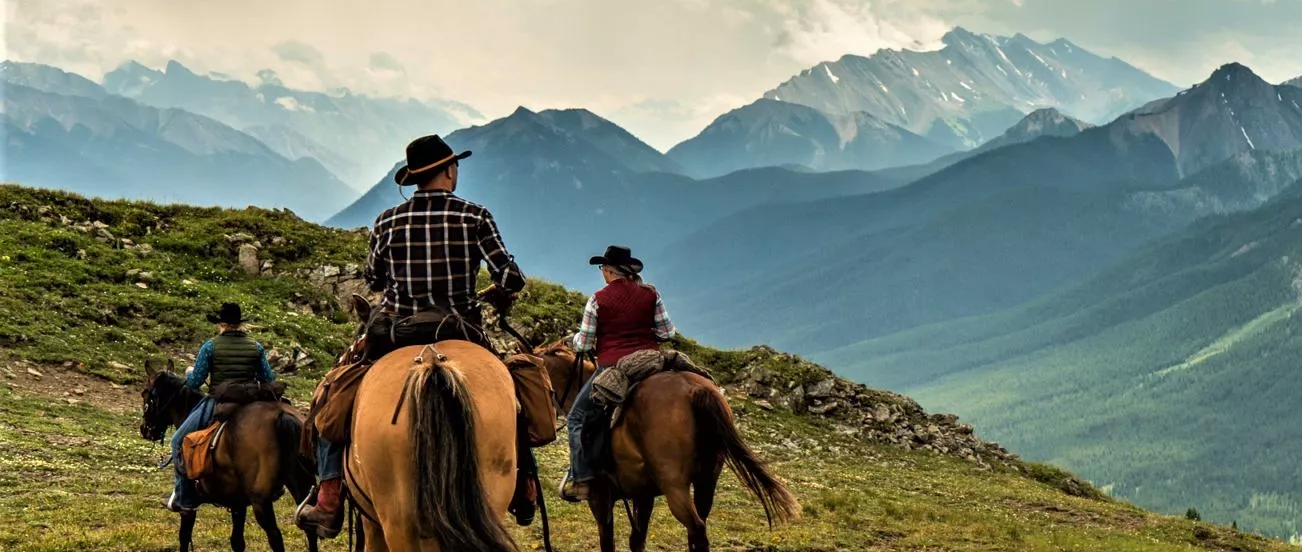 Banff Trail Riders - Store in Canada, North America | Horseback Riding - Rated 1