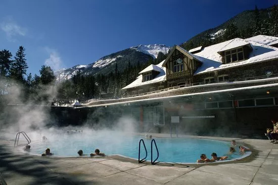 Banff Upper Hot Springs in Canada, North America | Hot Springs & Pools - Rated 4.2