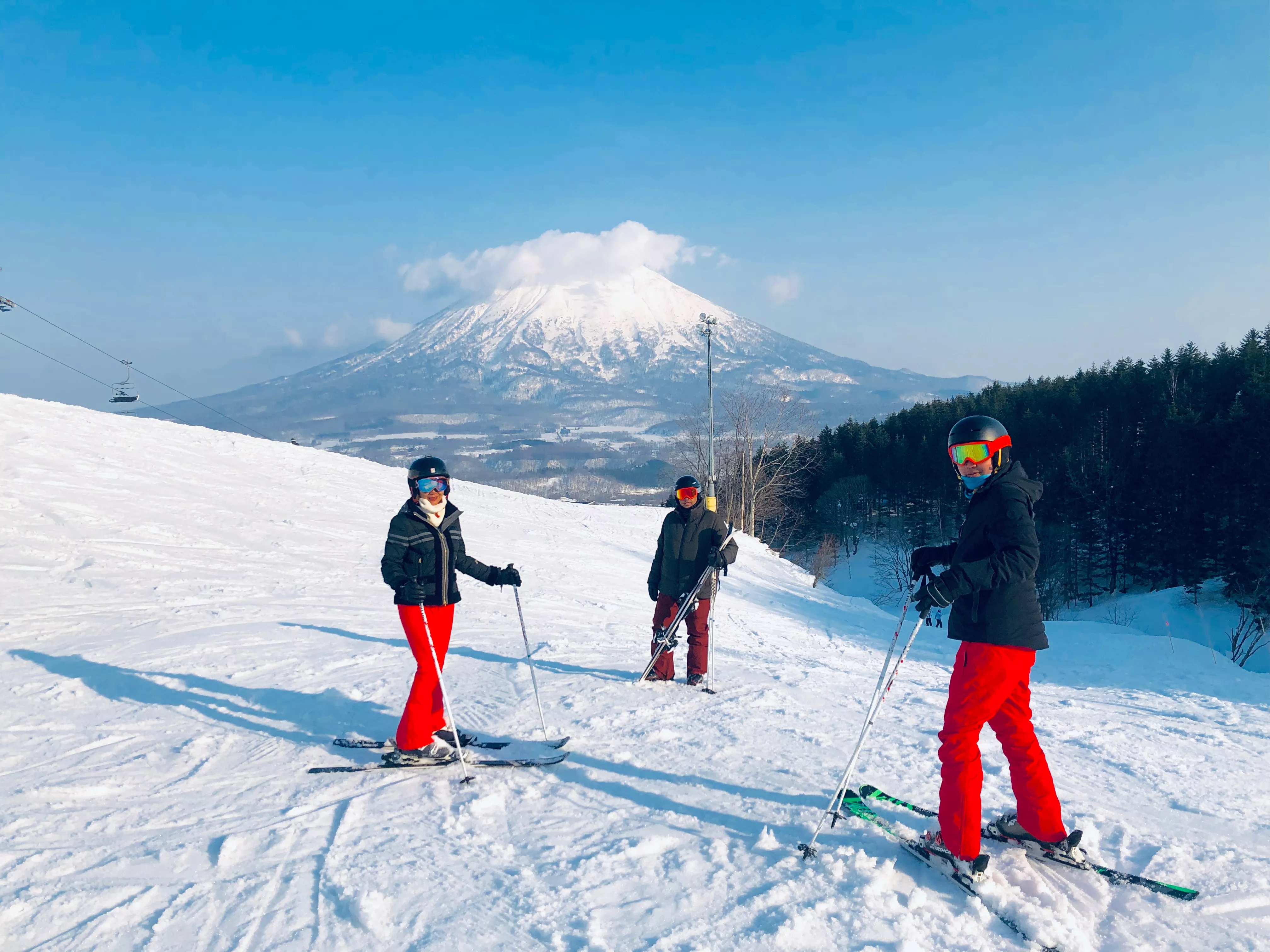 Bankei Ski Area in Japan, East Asia | Snowboarding,Skiing,Mountain Biking - Rated 5
